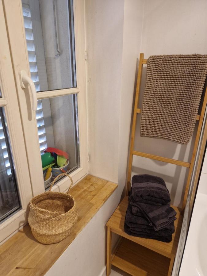 2 Pieces Dans Le Centre Avec Petite Terrasse 3*** Leilighet Marseille Eksteriør bilde